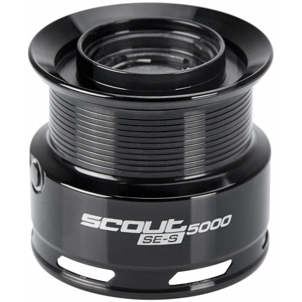 Spool Brain Scout SE 5000S Silver