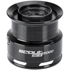 Шпуля Brain Scout SE 6000S Silver Шпуля Brain Scout SE 6000S Silver