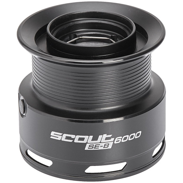 Spool Brain Scout SE 5000S Black