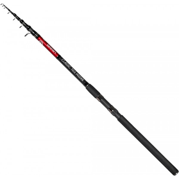 Вудилище фідерне Brain Classic Tele Feeder 2.40m max 160g