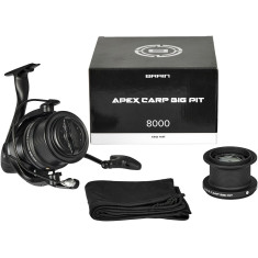Катушка Brain Apex Carp Big Pit 8000 6+1BB