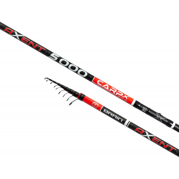 Удилище болонское Brain Axent Carp Bolo 5.00m 50-150g