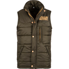 Жилет Brain Carp 3XL к:оливковий