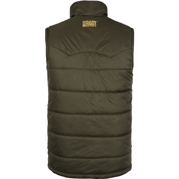 Жилет Brain Carp 3XL ц:оливковый
