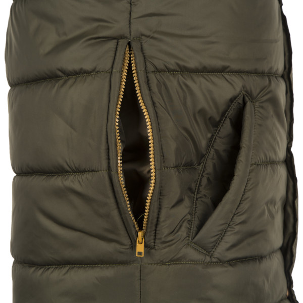 Жилет Brain Carp 3XL ц:оливковый
