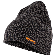 Шапка Brain Black One size ц:черный