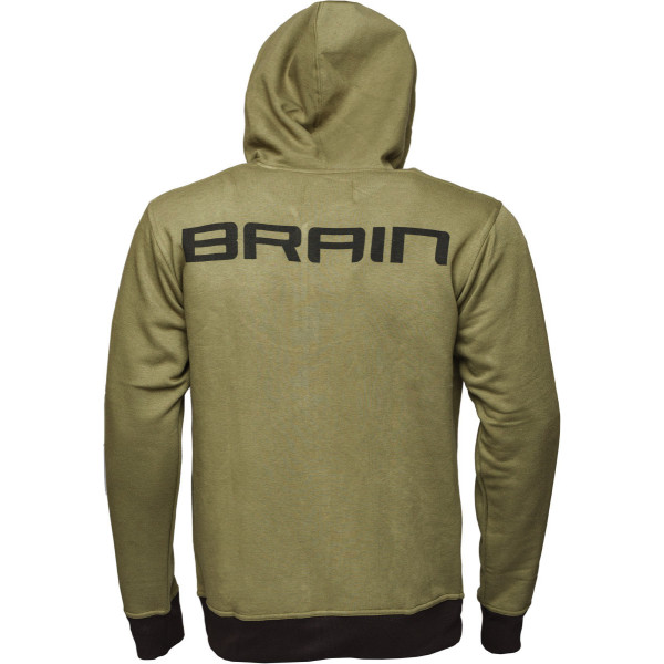 Кофта Brain Carp Jacket S ц:dry herbs