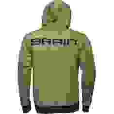 Кофта Brain Carp Jacket S ц:dry herbs