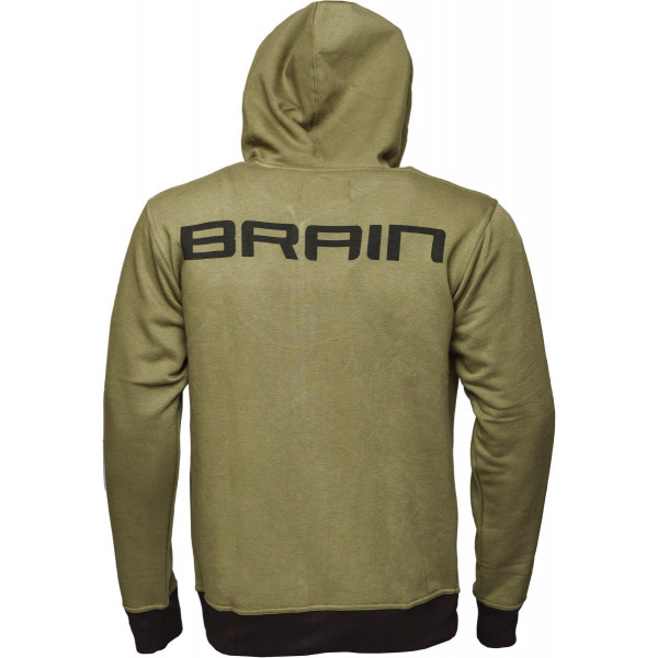 Кофта Brain Carp Jacket L ц:dry herbs