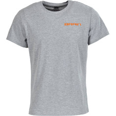 Футболка Brain BTS001GR XL ц:сірий