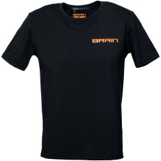 Футболка Brain BTS003BLK XXL ц:чорний