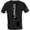 Футболка Brain BTS003BLK XXL ц:чорний