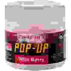 Бойлы Brain Pop-Up F1 Wild Berry (земляника) 14mm 15g