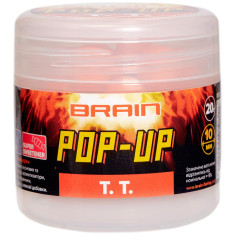 Бойлы Brain Pop-Up F1 T.T. (мандарин) 10mm 20g