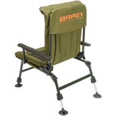 Крісло Brain Recliner Fleece Comfort HYC009THF-AL