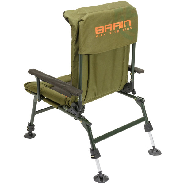 Кресло Brain Recliner Fleece Comfort HYC009THF-AL
