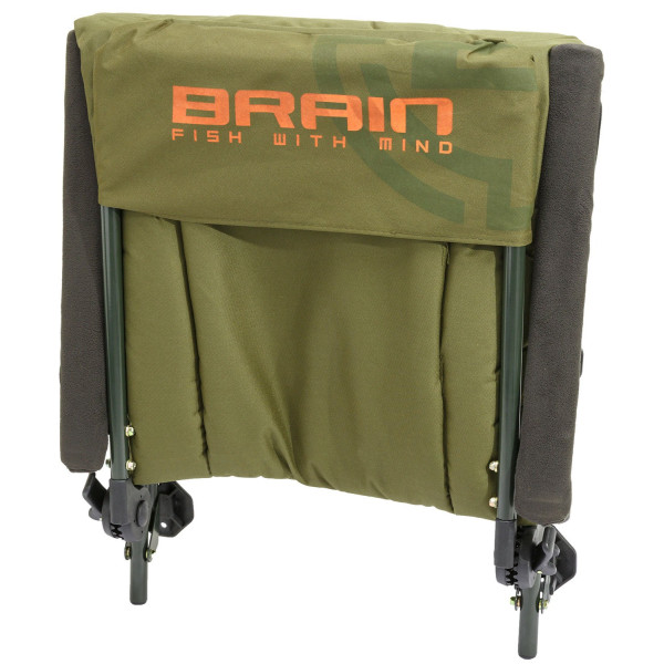 Кресло Brain Recliner Fleece Comfort HYC009THF-AL