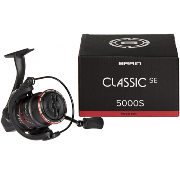 Катушка Brain Classic SE 4000S 4+1BB