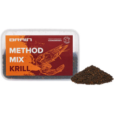 Метод Мікс Brain Krill (криль) 400g