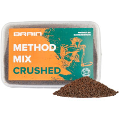 Method Mix Brain Crushed (crushed halibut) 400g
