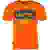 Футболка Brain 2022 L к:orange