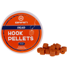 Пелети Brain Hook Pellets Pear (груша) 16mm 70g