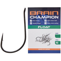 Гачок Brain Champion Float #6 (10 шт/уп)