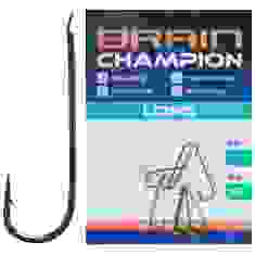 Гачок Brain Champion Long #10 (10 шт/уп)