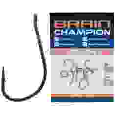 Крючок Brain Champion Roach #12 (10 шт/уп)