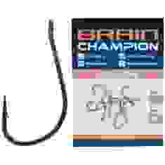 Крючок Brain Champion Roach #12 (10 шт/уп)