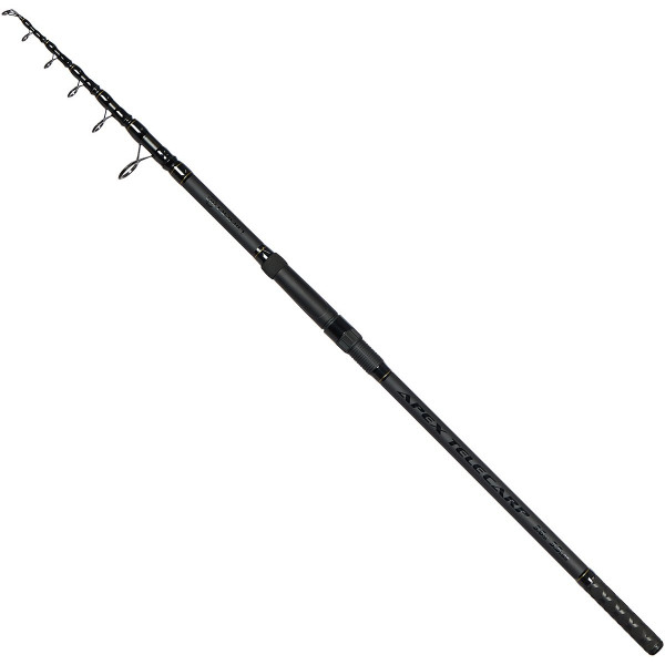 Удилище карповое Brain Apex Tele Carp Black 3.00m 3.5lbs