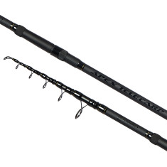 Вудилище коропове Brain Apex Tele Carp Black 3.60m 3.5lbs