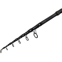Вудилище коропове Brain Apex Tele Carp Black 3.60m 3.5lbs