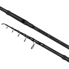 Вудилище коропове Brain Apex Tele Carp Black 3.90m 3.5lbs