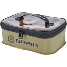 Ємність Brain EVA Box 270х170х95mm (з кришкою) Khaki Ємність Brain EVA Box 270х170х95mm (з кришкою) Khaki