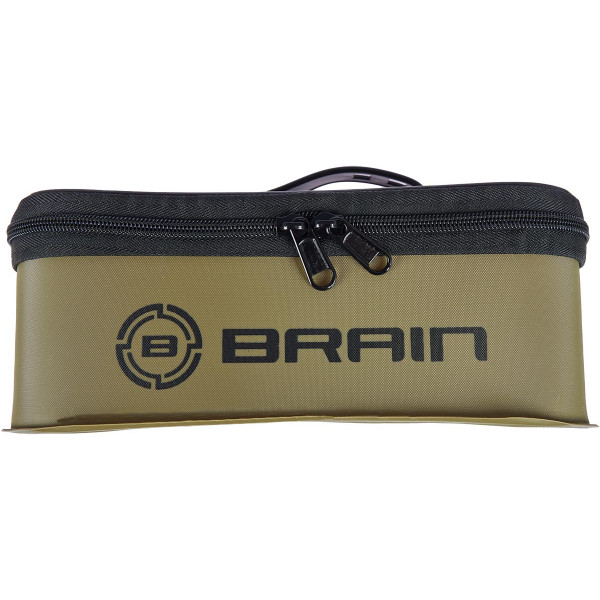 Ємність Brain EVA Box 270х170х95mm (з кришкою) Khaki