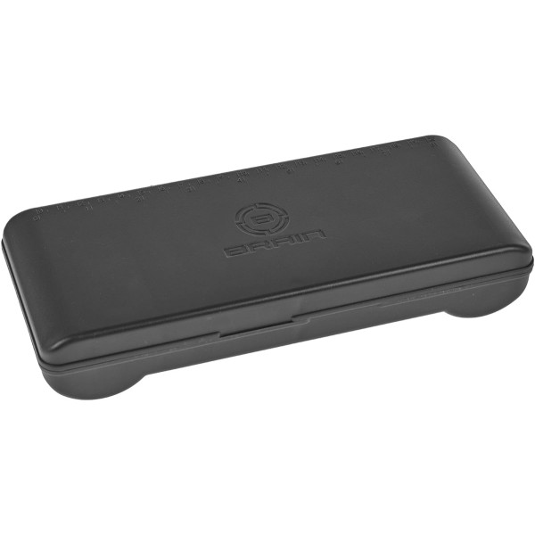Повідниця Brain Carp Rig Box 10x24cm Повідниця Brain Carp Rig Box 10x24cm