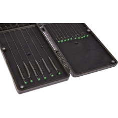 Повідниця Brain Carp Rig Box 10x24cm