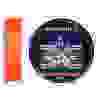 Шнур Brain Scout 4X 150m (fluoro Orange) 0.100mm 5.8kg