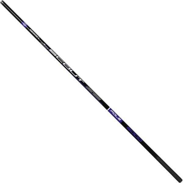 Bolognese rod Brain Scout 4m fact. length - 3.82 m, 149 g