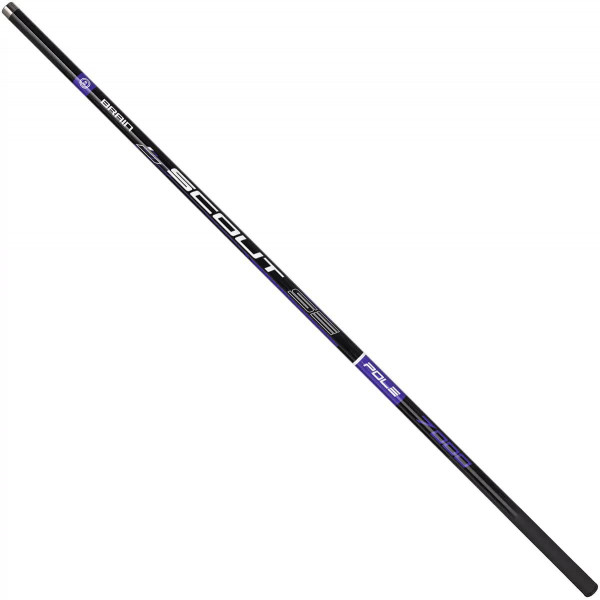 Bolognese rod Brain Scout 4m fact. length - 3.82 m, 149 g