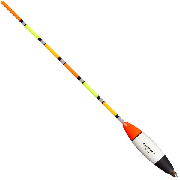 Поплавок Brain BF14 6+2g Поплавок Brain BF14 6+2g