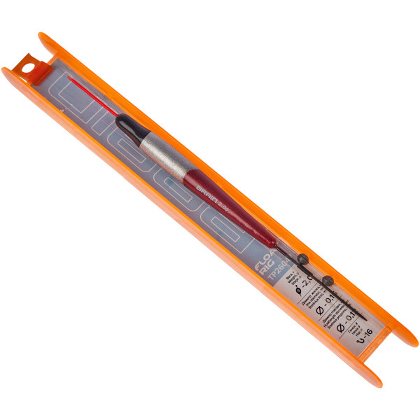 Оснащення поплавцеве Brain TP26047 3.0g