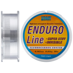 Волосінь Brain Enduro 50 m 0,102 mm #0.4 Волосінь Brain Enduro 50 m 0,102 mm #0.4
