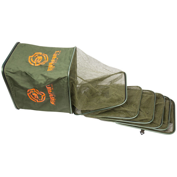 Садок Brain 50х40см 7 секцій 3.5 метра Садок Brain 50х40см 7 секцій 3.5 метра