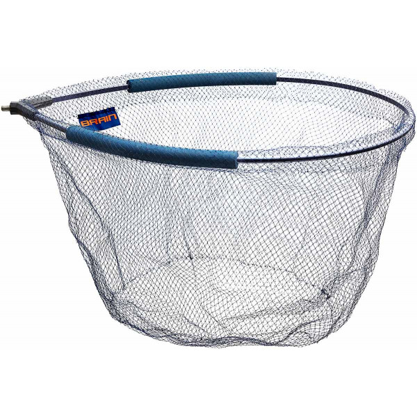 Landing net head Brain Super Lite 45 Float 40x45x30cm