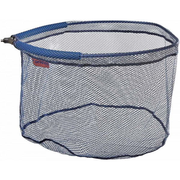 Landing net head Brain Rubber Net 55 45x55x35cm