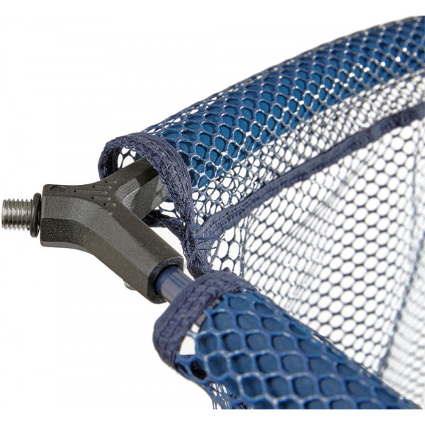 Landing net head Brain Rubber Net 55 45x55x35cm