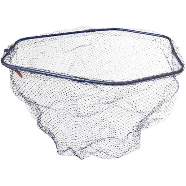 Landing Net Head Brain Folding Net Rubber 65 50x60x40cm