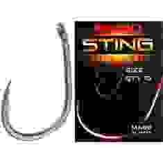 Крючок Brain Sting Classic Wide Gape #4 (10 шт/уп)